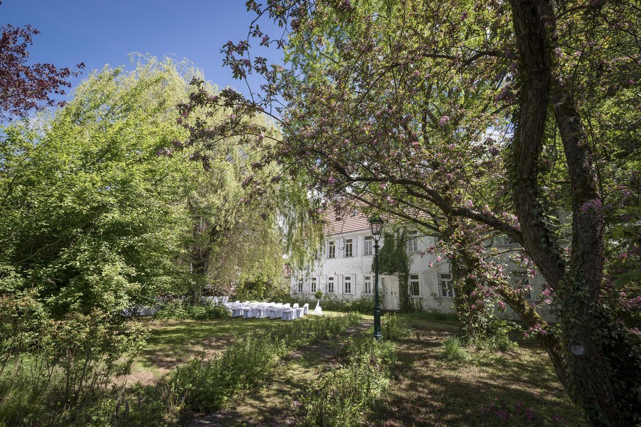 Hotel Schloss Romrod Exteriér fotografie
